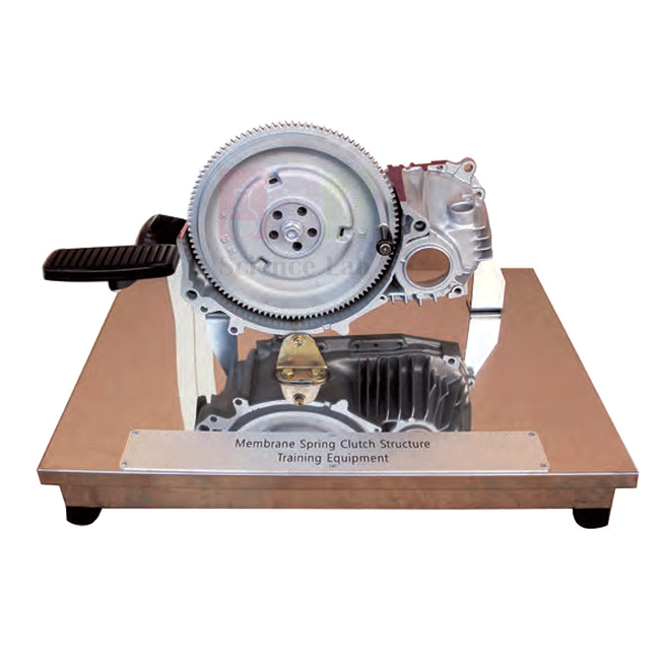 Clutch Structure Trainer Mechanical Manual